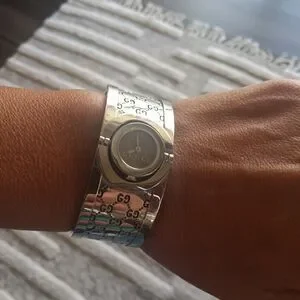 Gucci | Accessories | Gucci Twirl Watch Ya1251 | Poshmark display picture 3